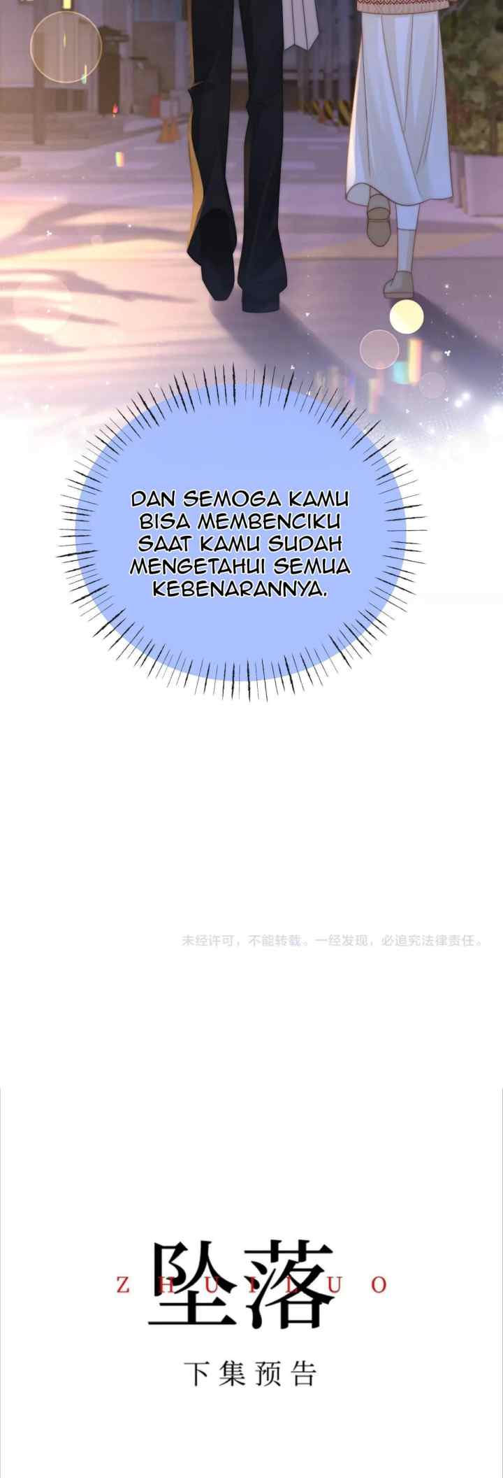 Zhuìluò chapter 32 halaman 20