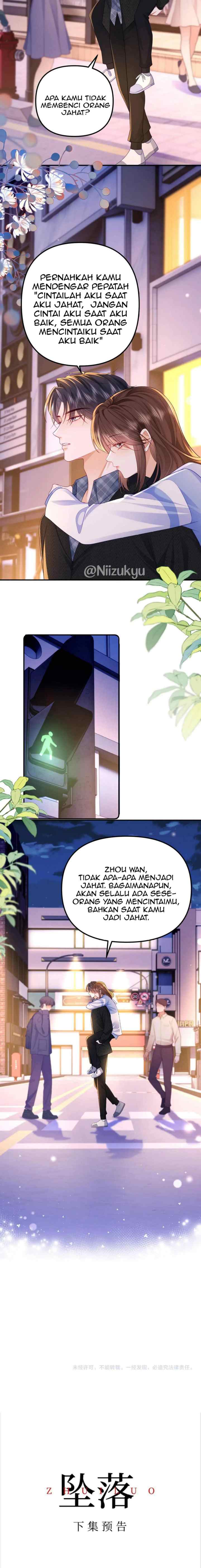Zhuìluò chapter 36 halaman 13