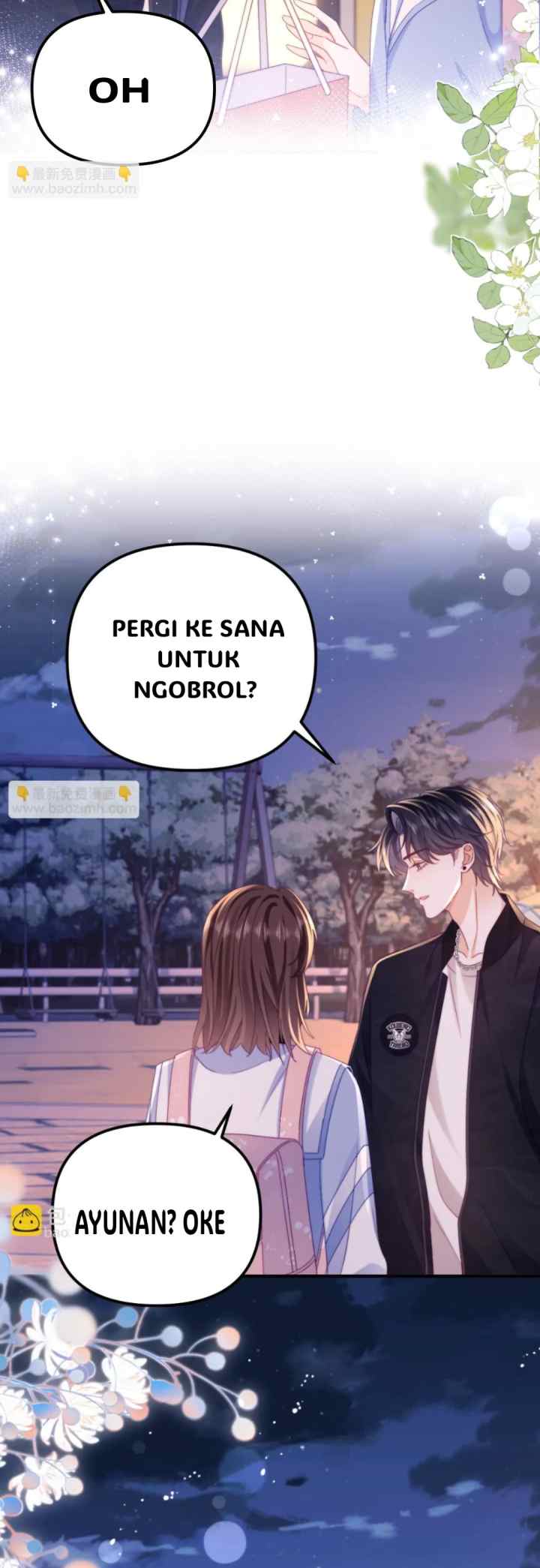 Zhuìluò chapter 41 halaman 7