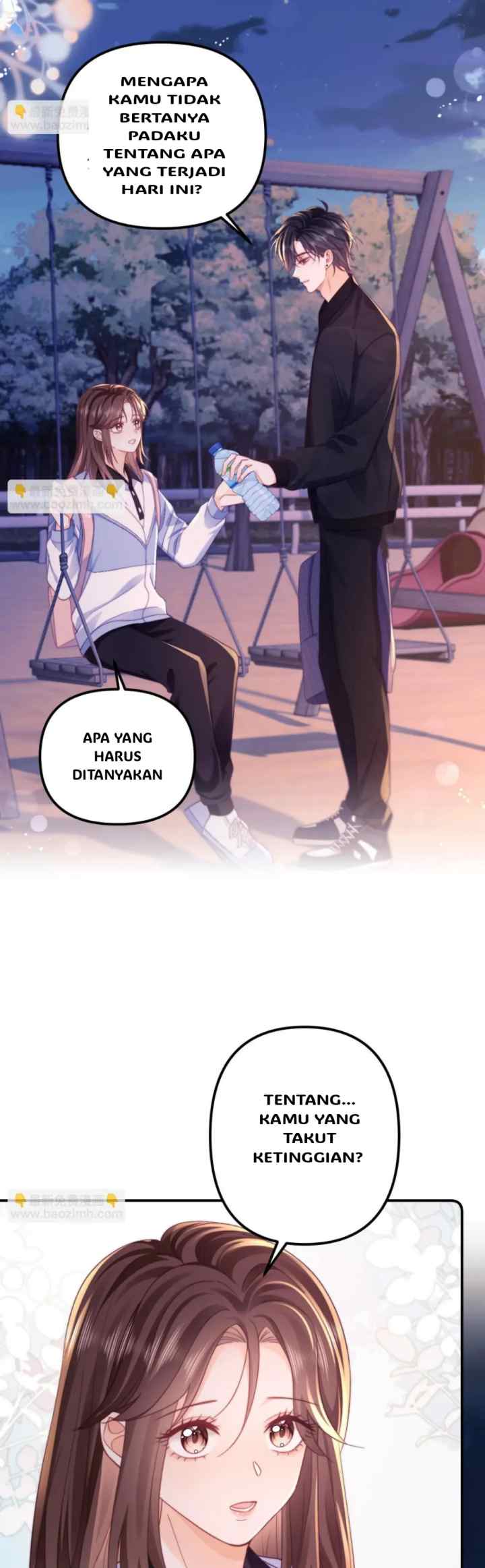 Zhuìluò chapter 41 halaman 8