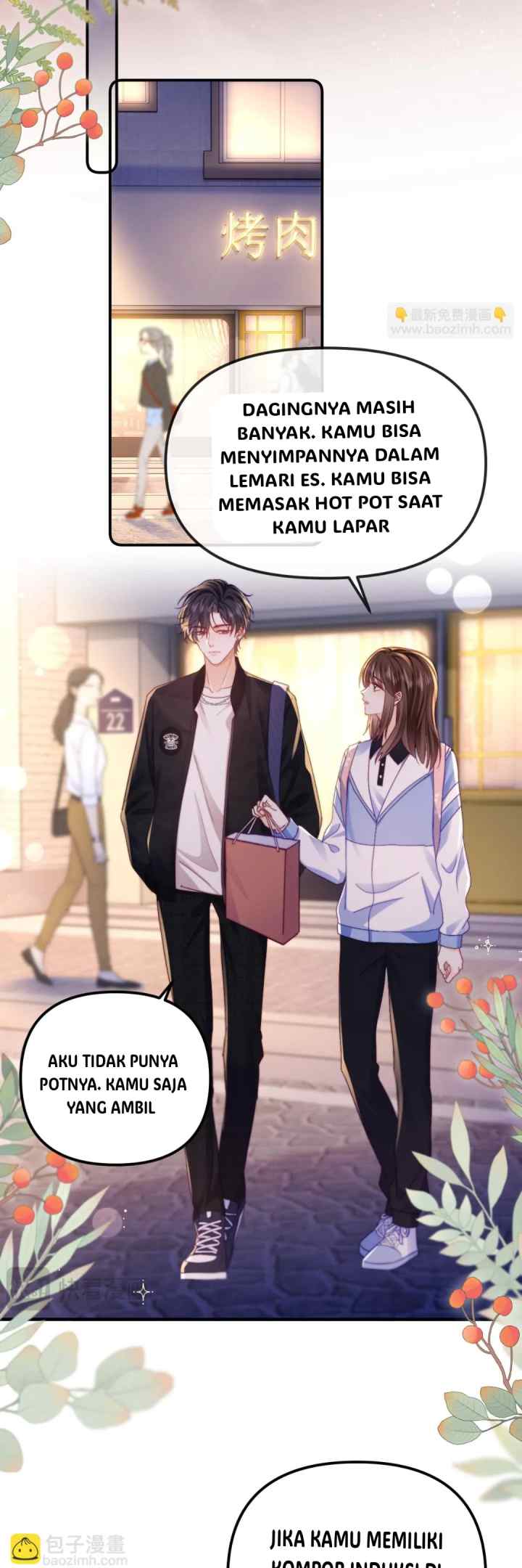 Zhuìluò chapter 41 halaman 5