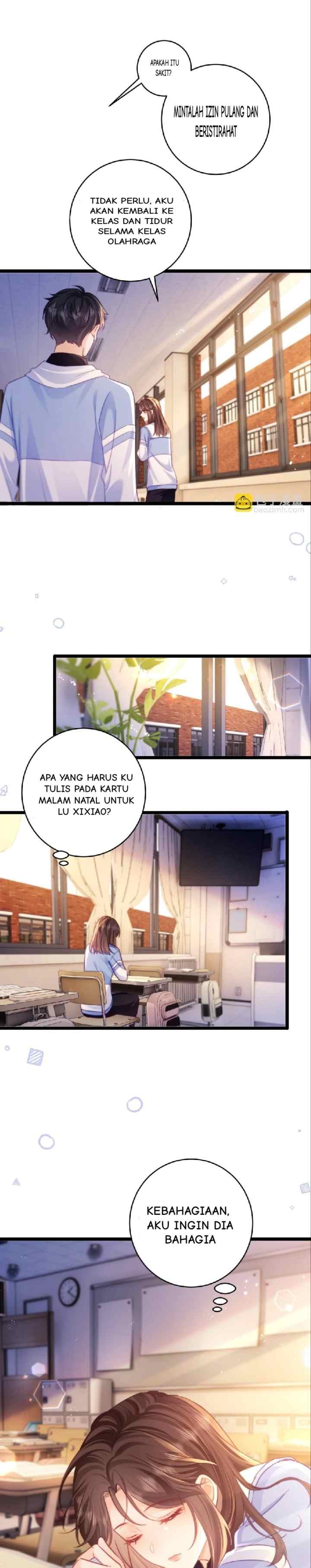 Zhuìluò chapter 46 halaman 15