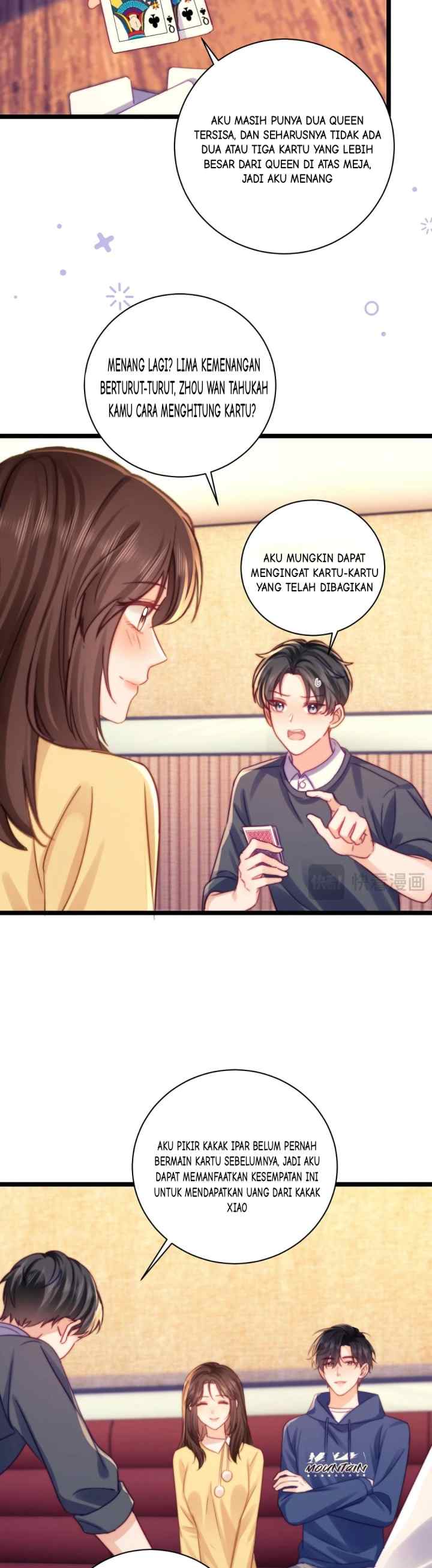 Zhuìluò chapter 59 halaman 15