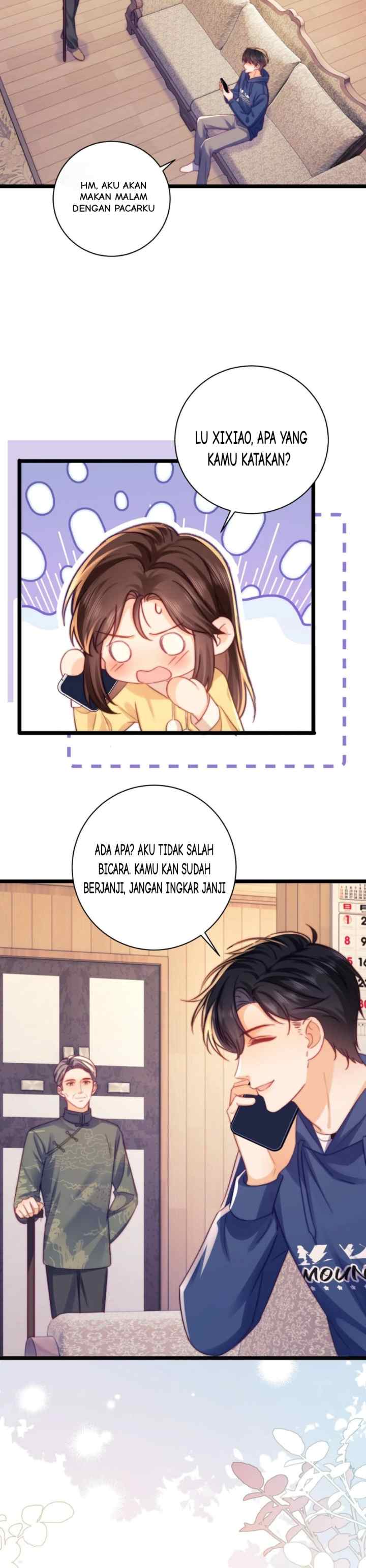 Zhuìluò chapter 59 halaman 7