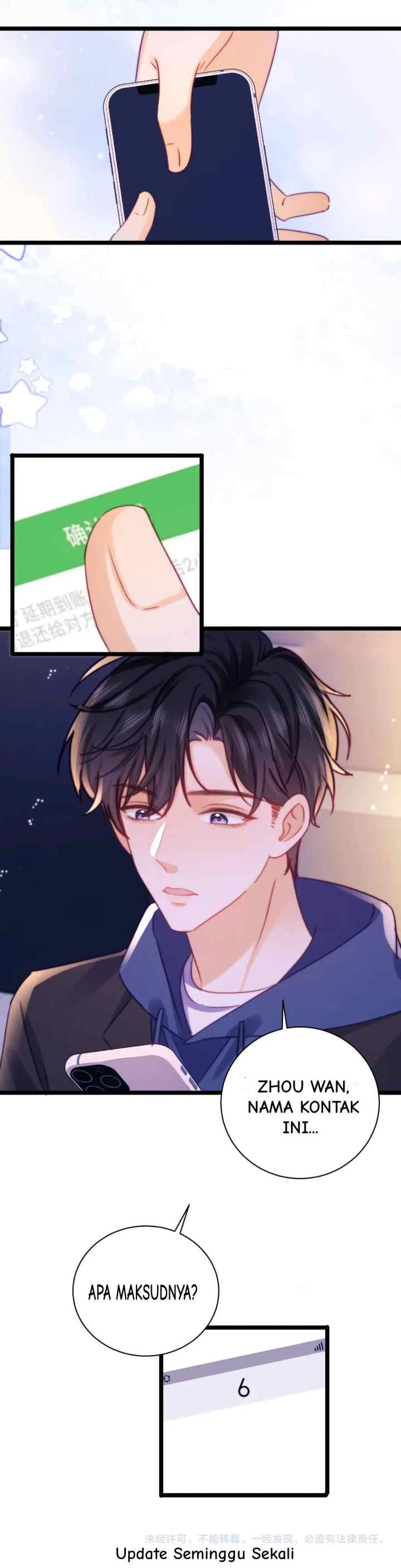 Zhuìluò chapter 59 halaman 19