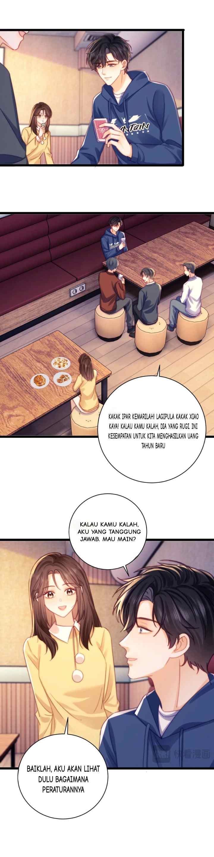 Zhuìluò chapter 59 halaman 11