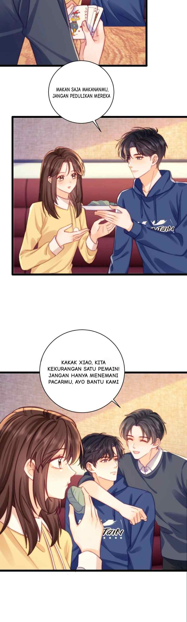 Zhuìluò chapter 59 halaman 10