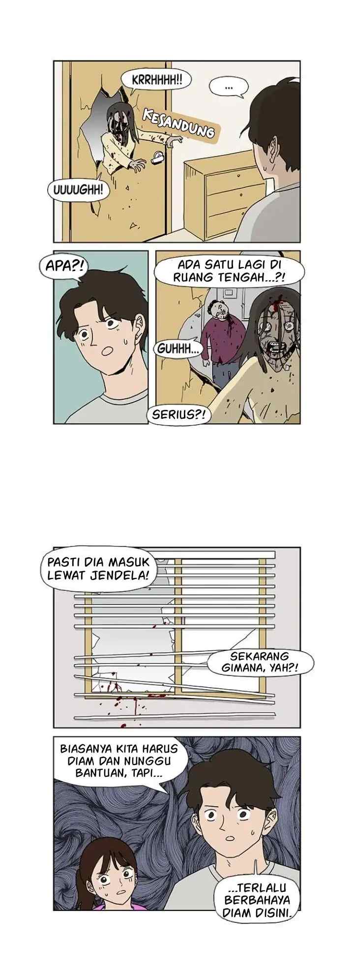 Zombie Daughter chapter 3 halaman 6
