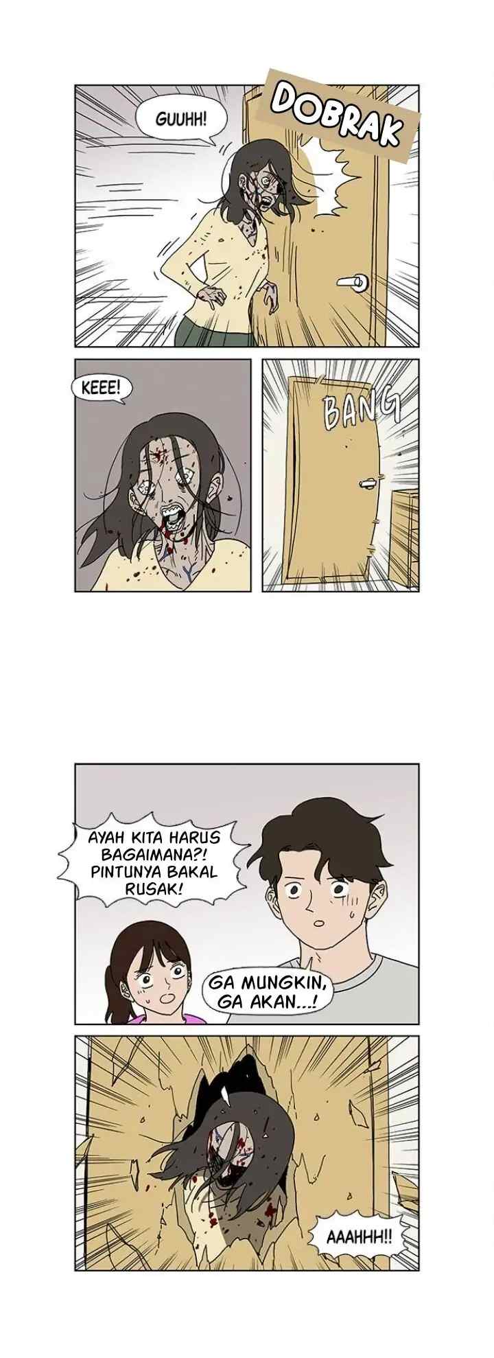 Zombie Daughter chapter 3 halaman 5