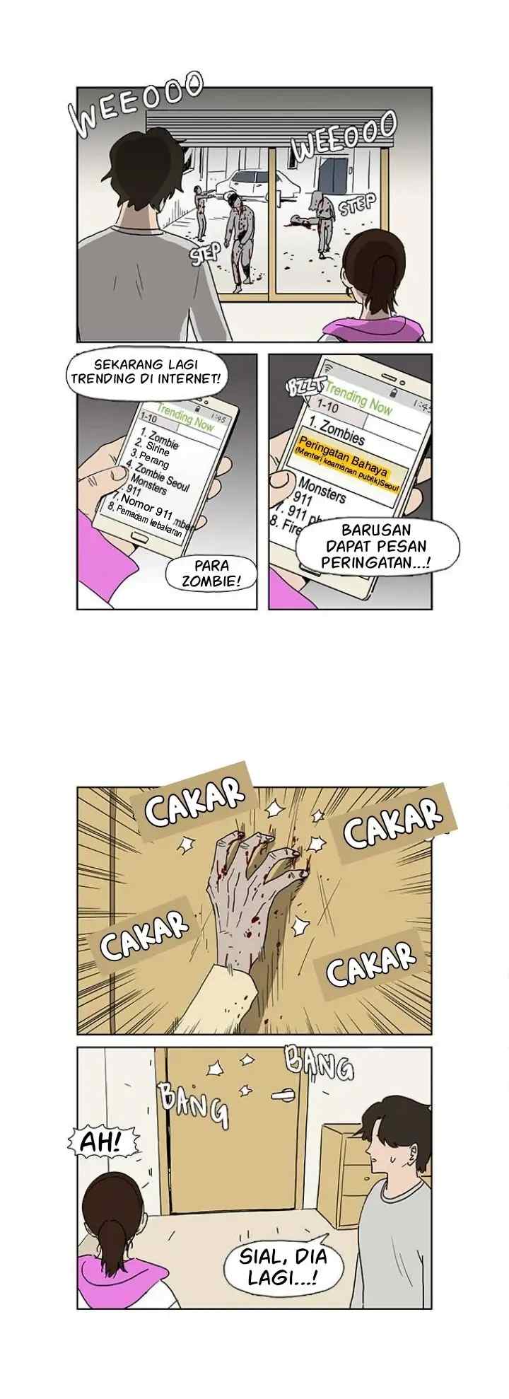 Zombie Daughter chapter 3 halaman 4