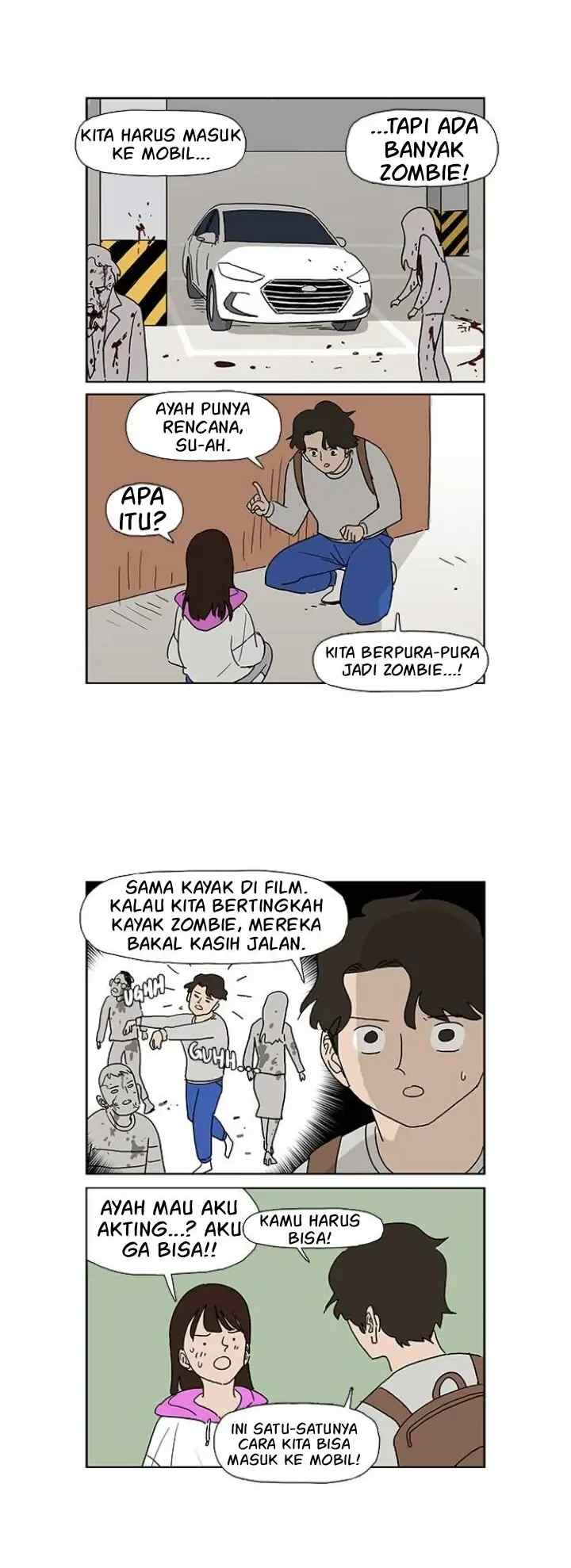 Zombie Daughter chapter 3 halaman 9