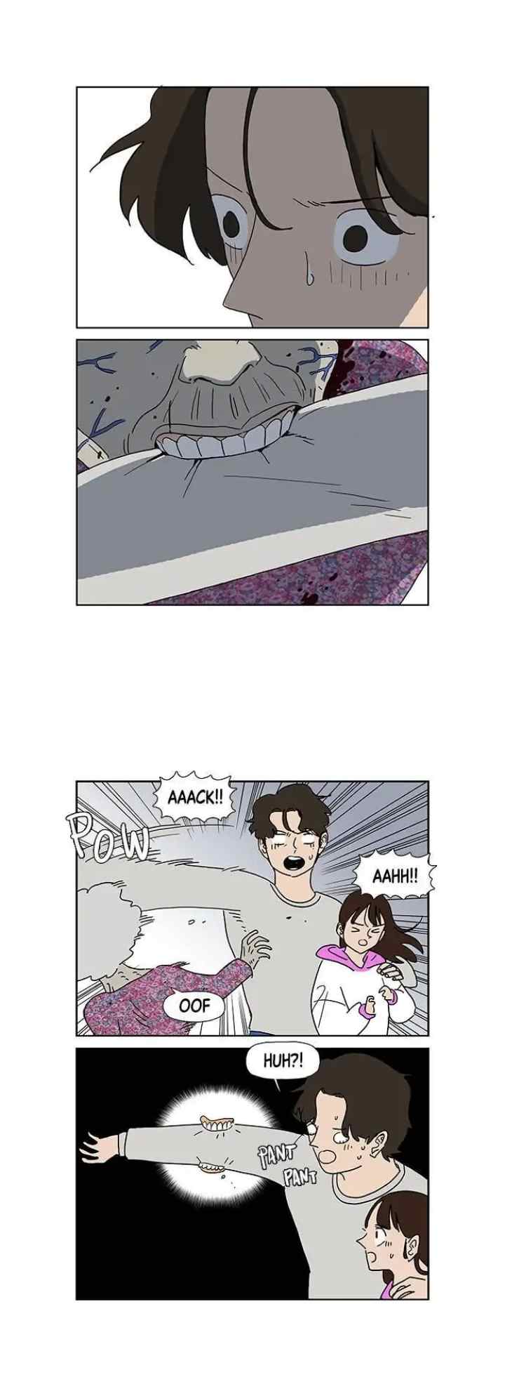 Zombie Daughter chapter 3 halaman 14
