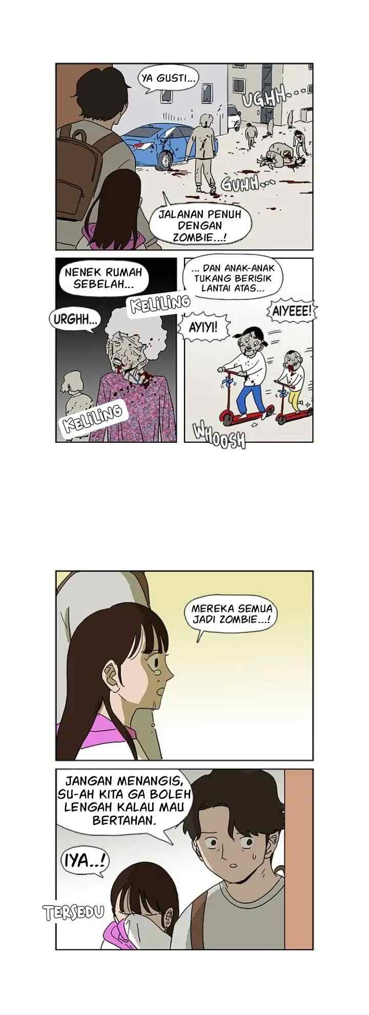 Zombie Daughter chapter 3 halaman 8