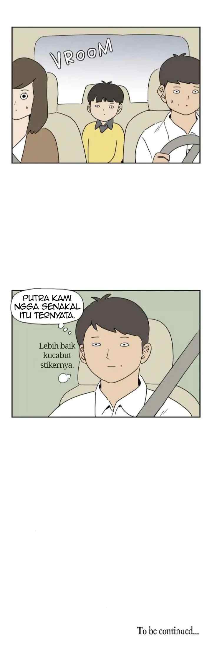Zombie Daughter chapter 32 halaman 16
