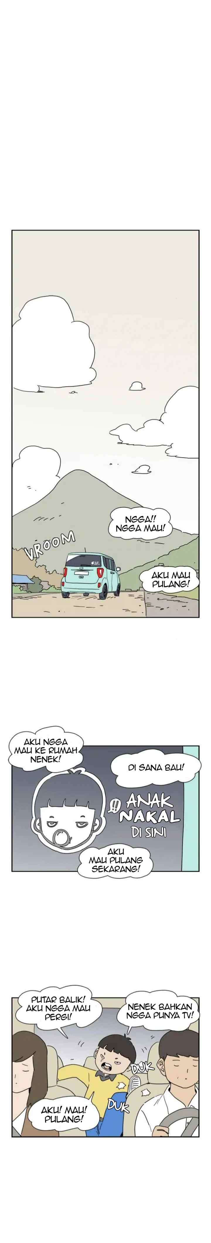 Zombie Daughter chapter 32 halaman 14
