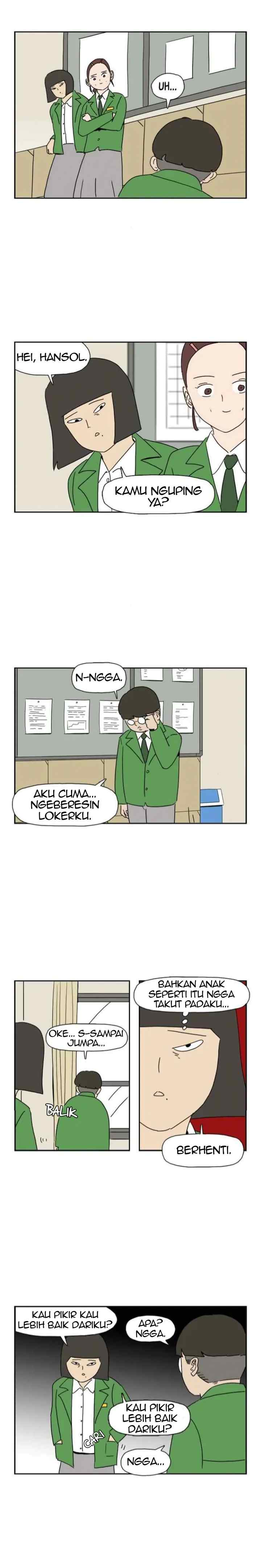 Zombie Daughter chapter 35 halaman 13