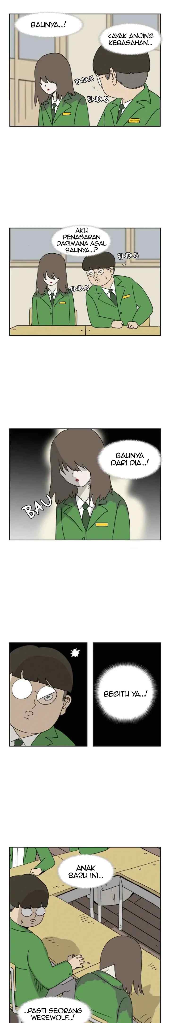 Zombie Daughter chapter 35 halaman 5
