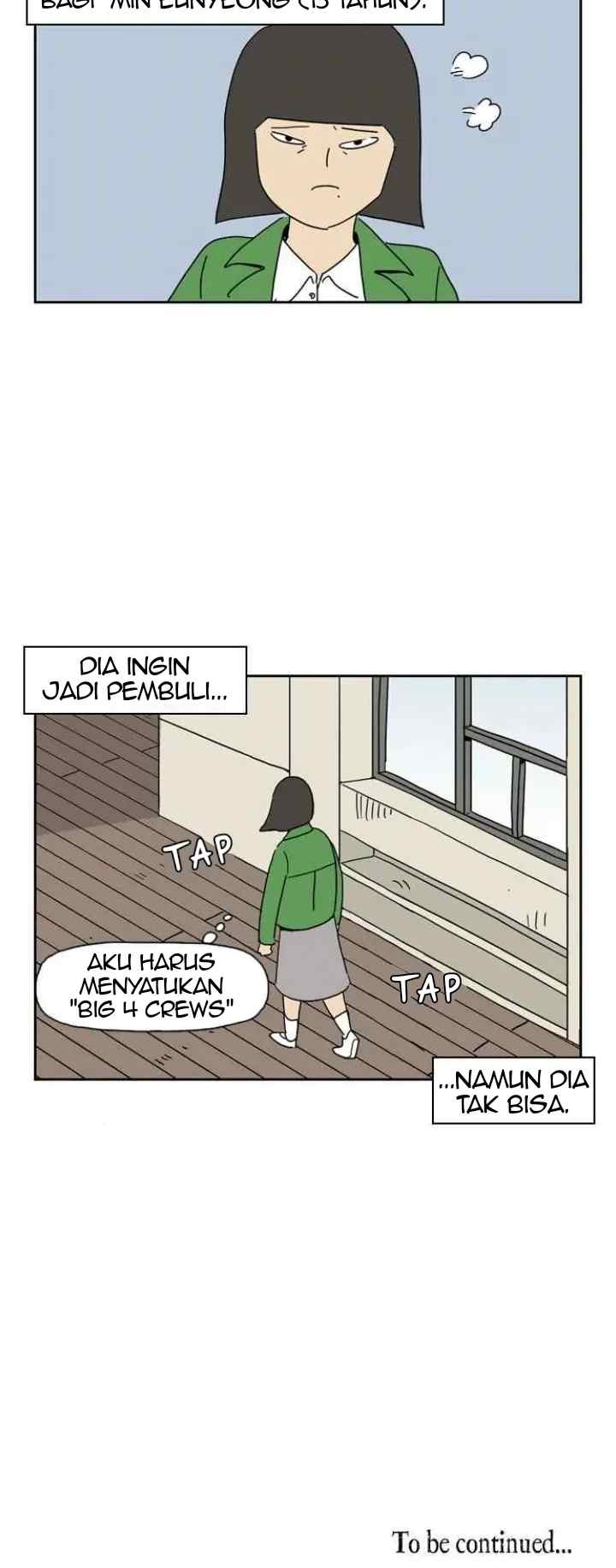 Zombie Daughter chapter 35 halaman 16