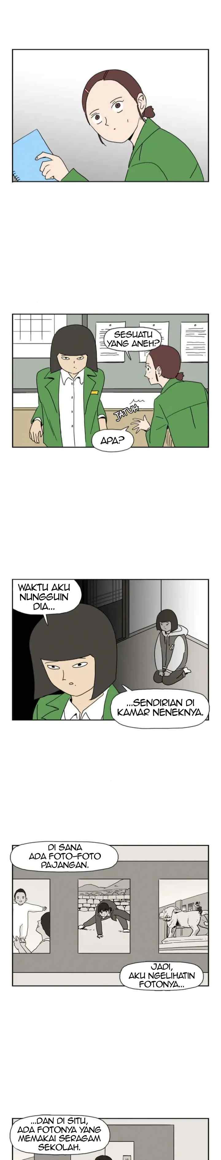 Zombie Daughter chapter 35 halaman 10