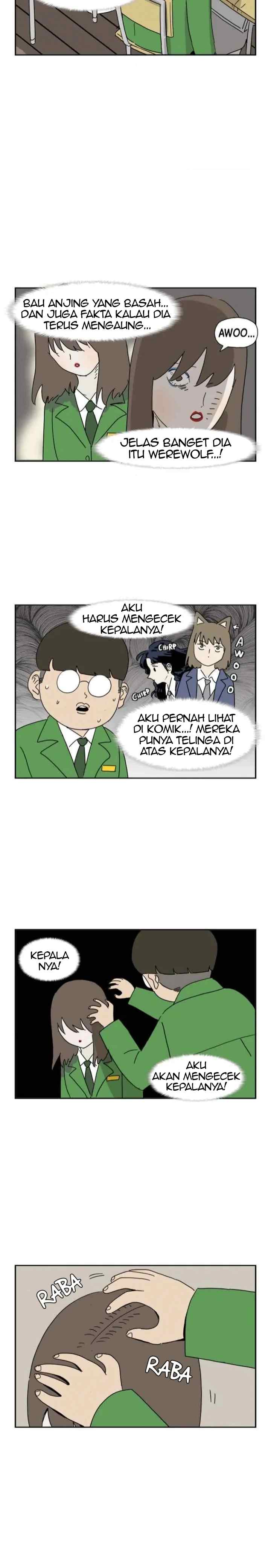 Zombie Daughter chapter 35 halaman 6