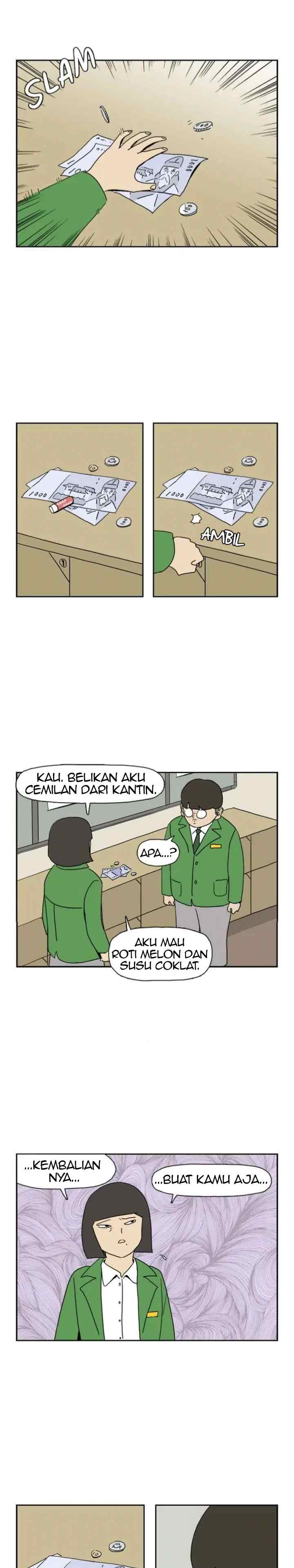 Zombie Daughter chapter 35 halaman 14