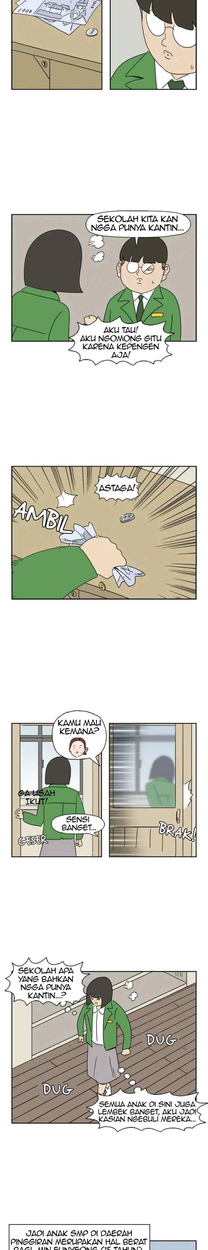 Zombie Daughter chapter 35 halaman 15