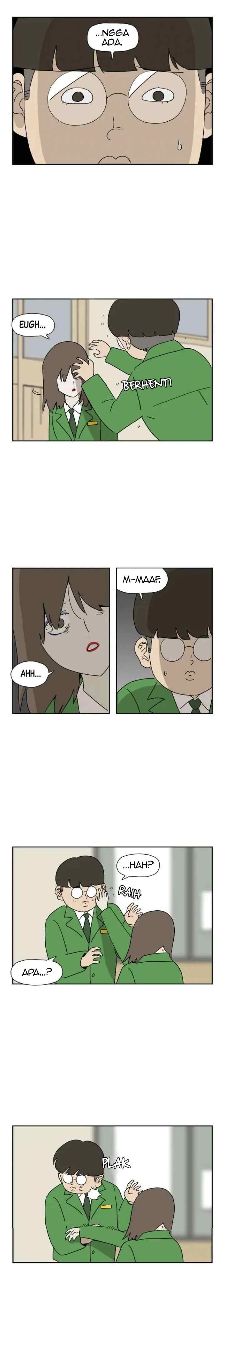 Zombie Daughter chapter 35 halaman 7