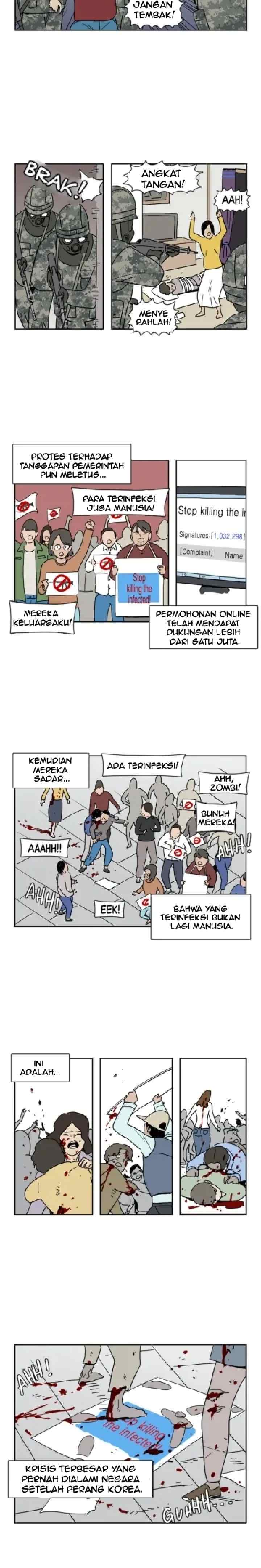 Zombie Daughter chapter 7 halaman 13