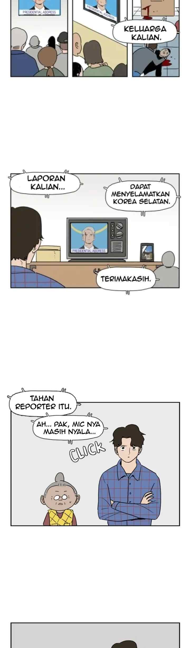 Zombie Daughter chapter 7 halaman 17