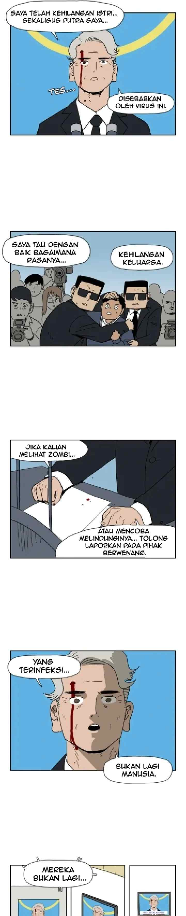 Zombie Daughter chapter 7 halaman 16