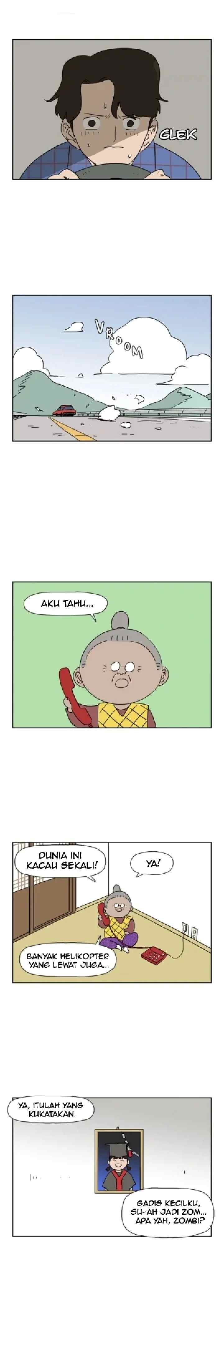 Zombie Daughter chapter 7 halaman 10