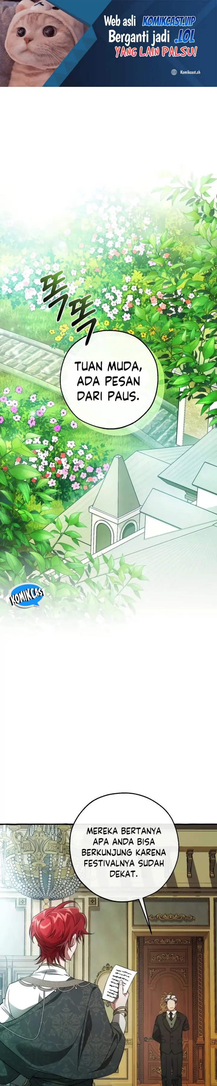 Trash of the Count’s Family Chapter 127 halaman 1