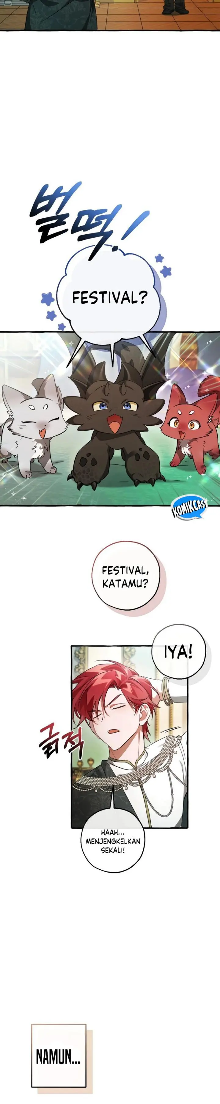 Trash of the Count’s Family Chapter 127 halaman 2