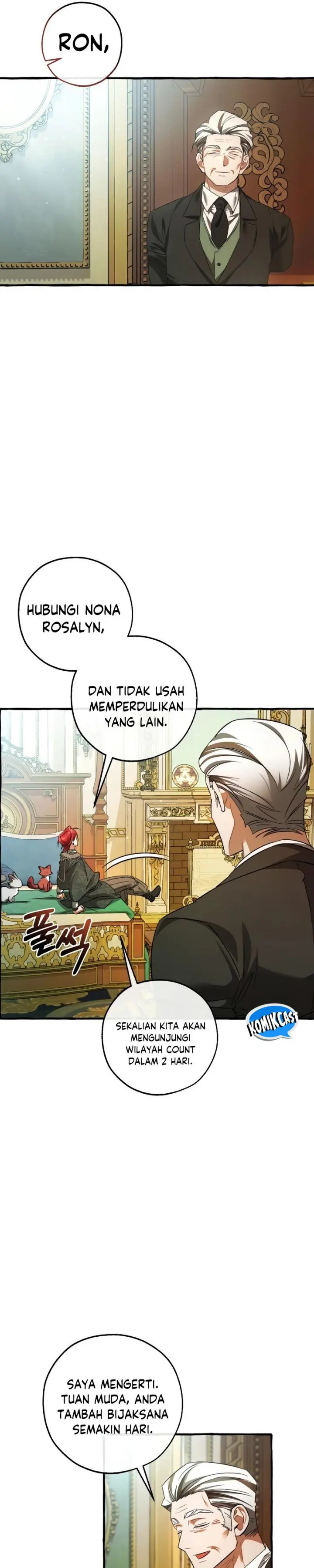 Trash of the Count’s Family Chapter 127 halaman 5