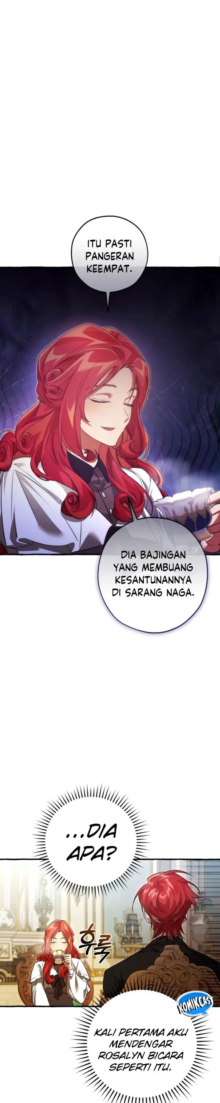 Trash of the Count’s Family Chapter 127 halaman 10