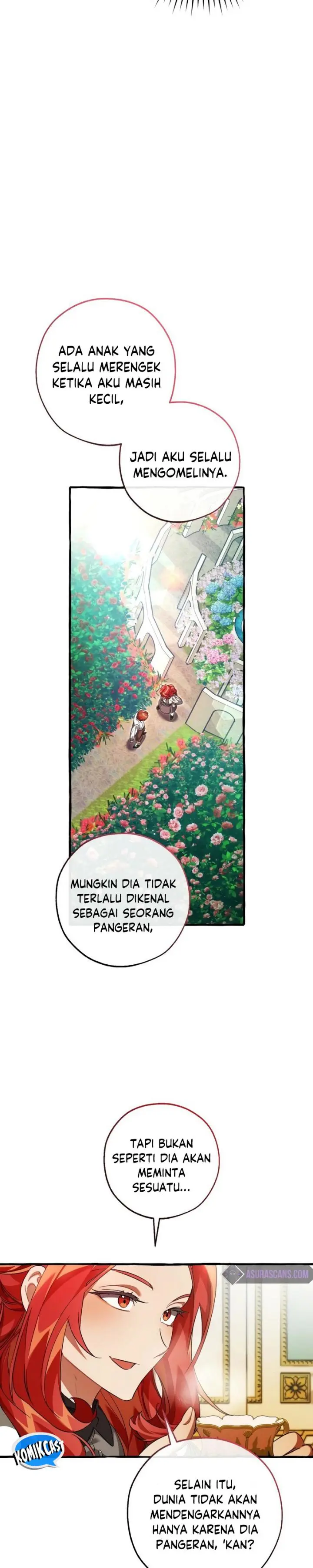 Trash of the Count’s Family Chapter 127 halaman 11