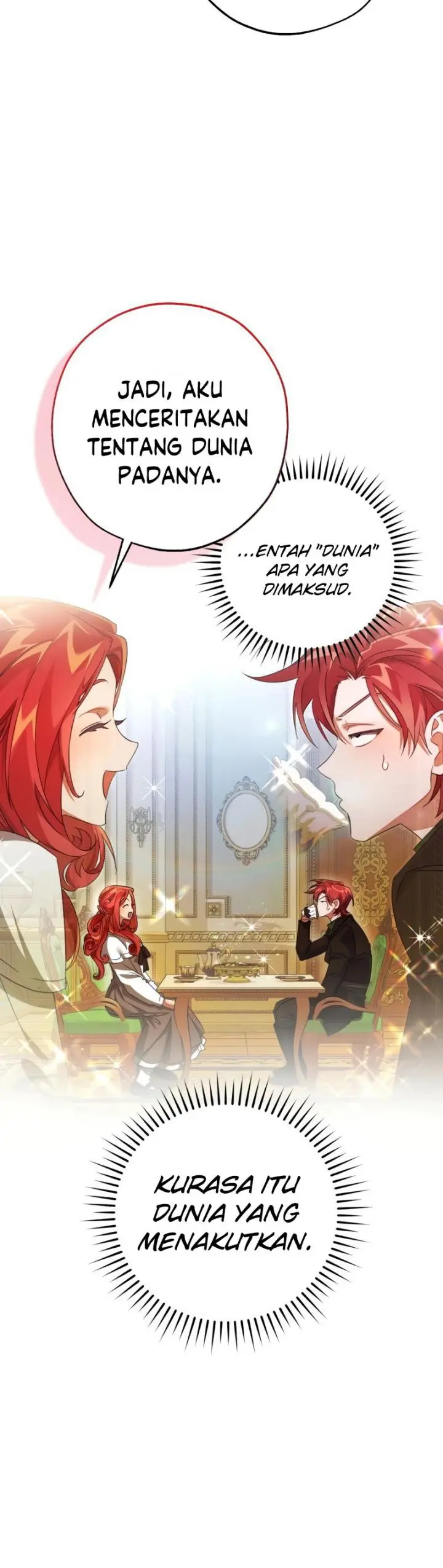 Trash of the Count’s Family Chapter 127 halaman 12