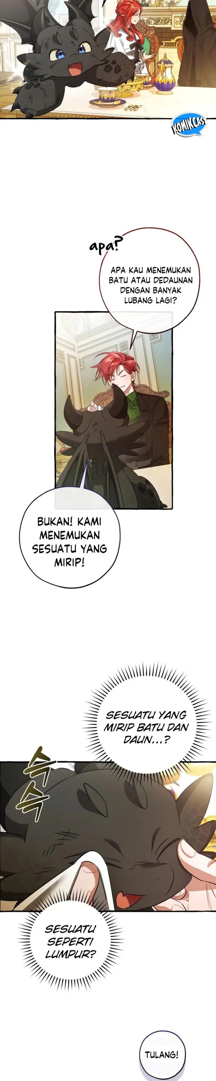 Trash of the Count’s Family Chapter 127 halaman 15