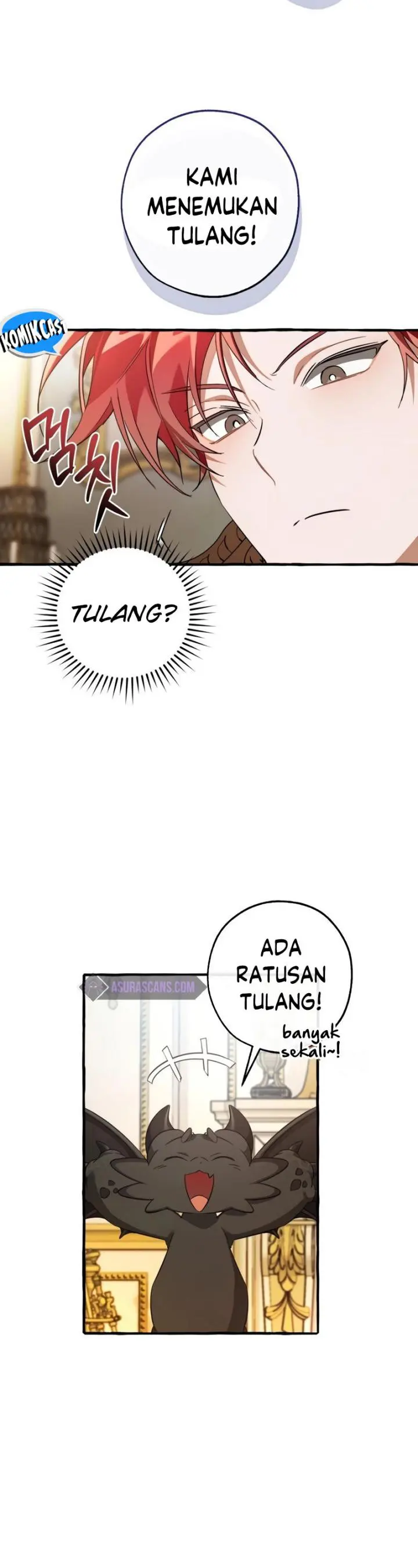 Trash of the Count’s Family Chapter 127 halaman 16