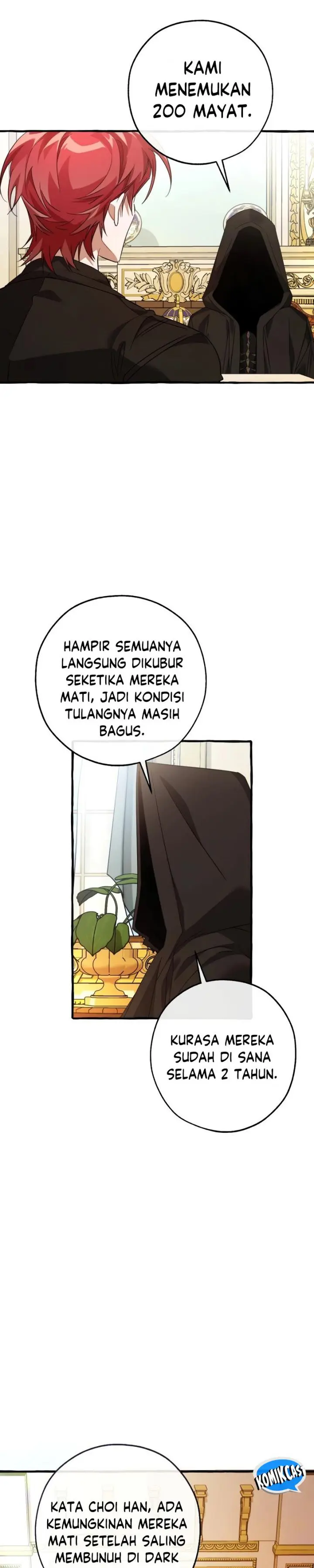 Trash of the Count’s Family Chapter 127 halaman 17
