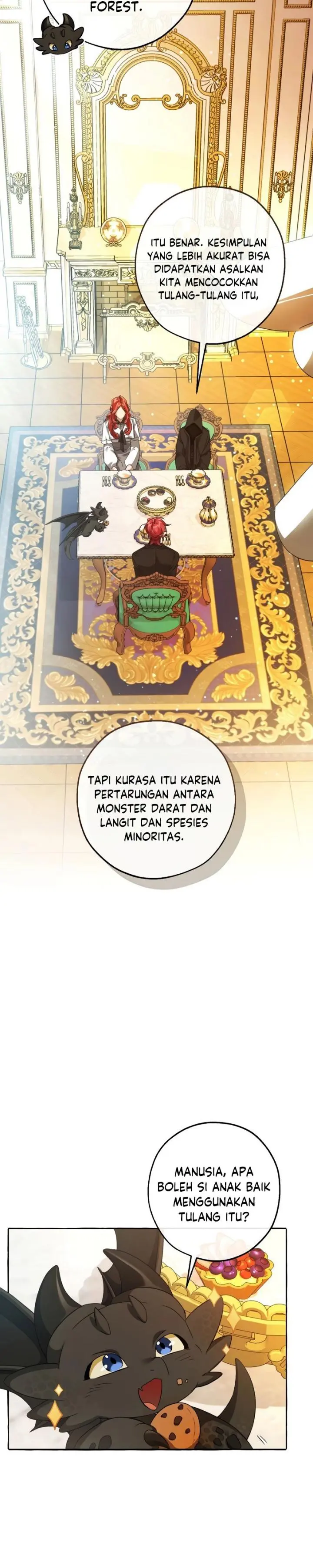 Trash of the Count’s Family Chapter 127 halaman 18