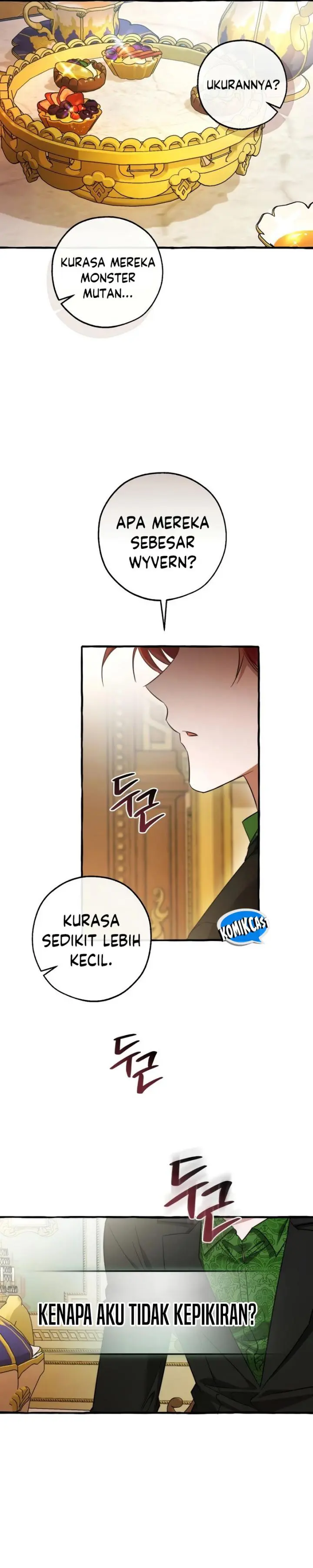 Trash of the Count’s Family Chapter 127 halaman 21