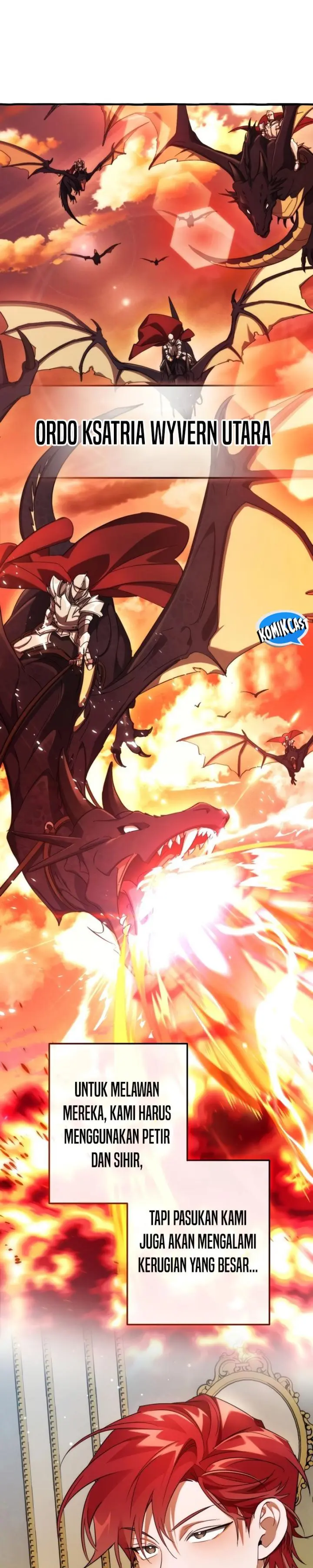 Trash of the Count’s Family Chapter 127 halaman 22