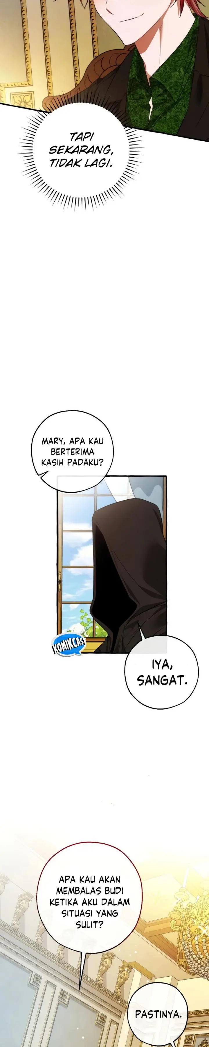 Trash of the Count’s Family Chapter 127 halaman 23