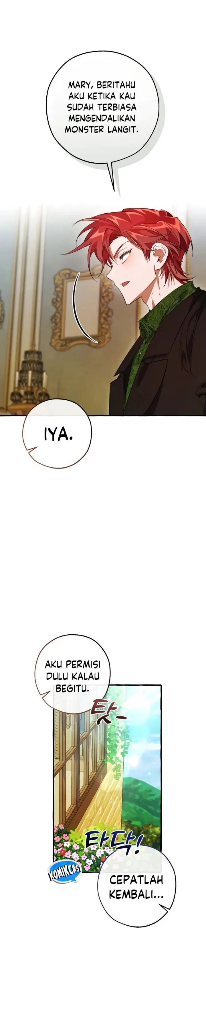 Trash of the Count’s Family Chapter 127 halaman 29