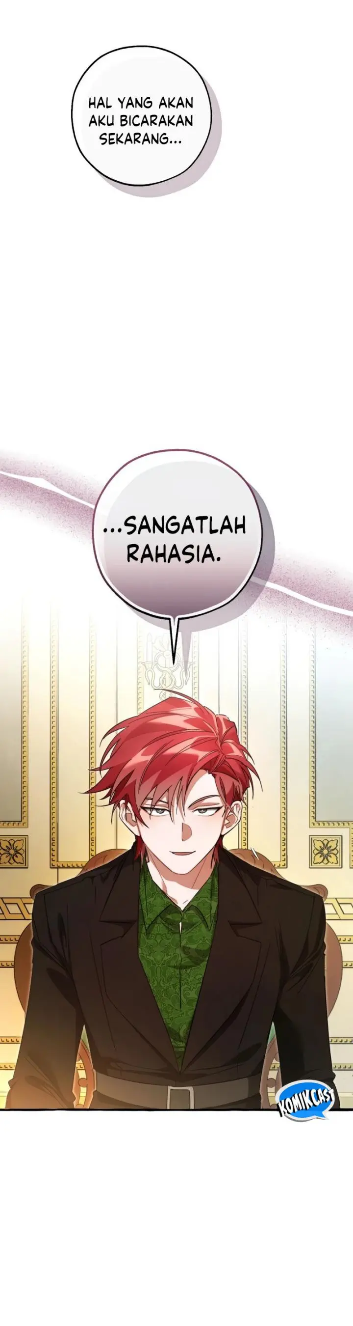 Trash of the Count’s Family Chapter 127 halaman 32