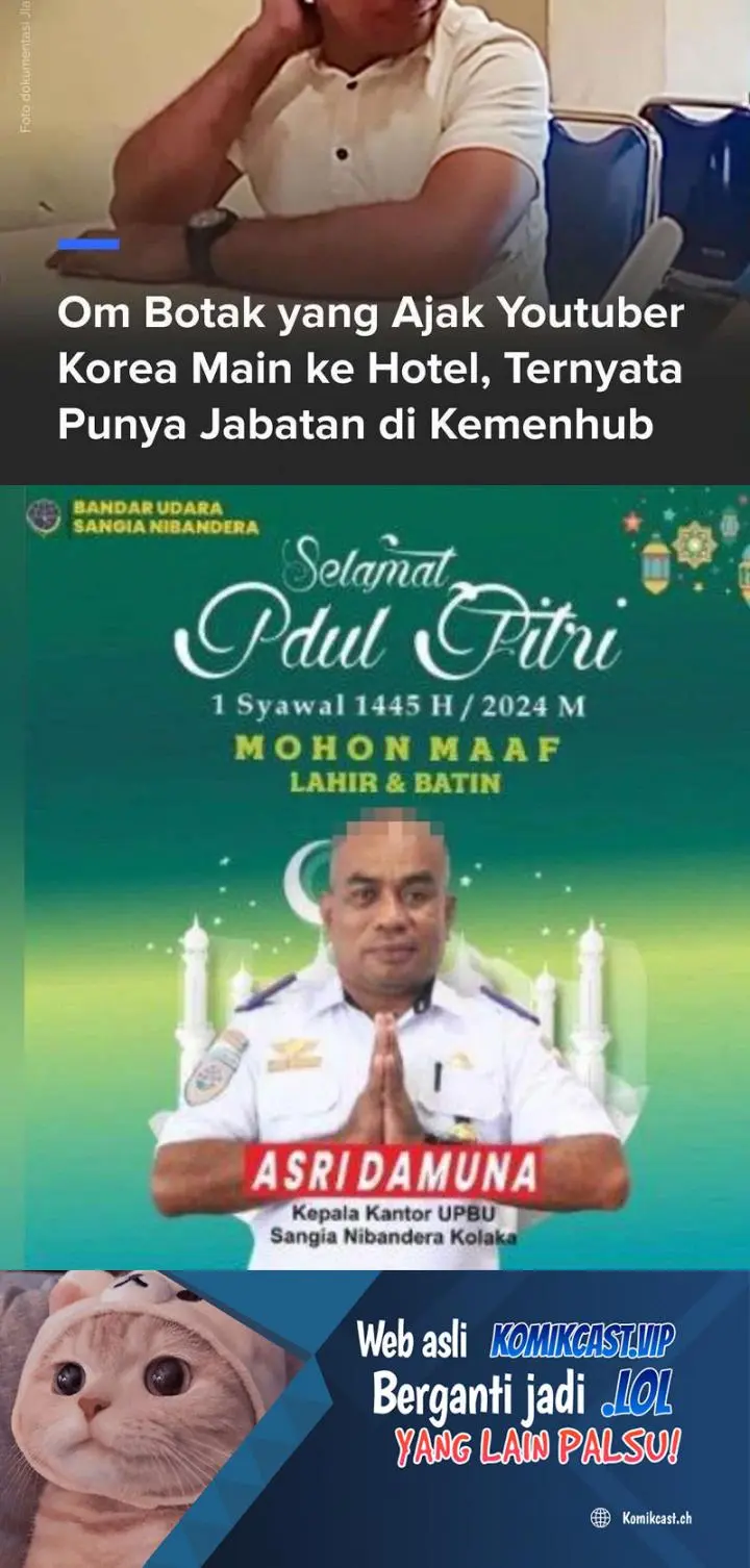 Trash of the Count’s Family Chapter 127 halaman 35