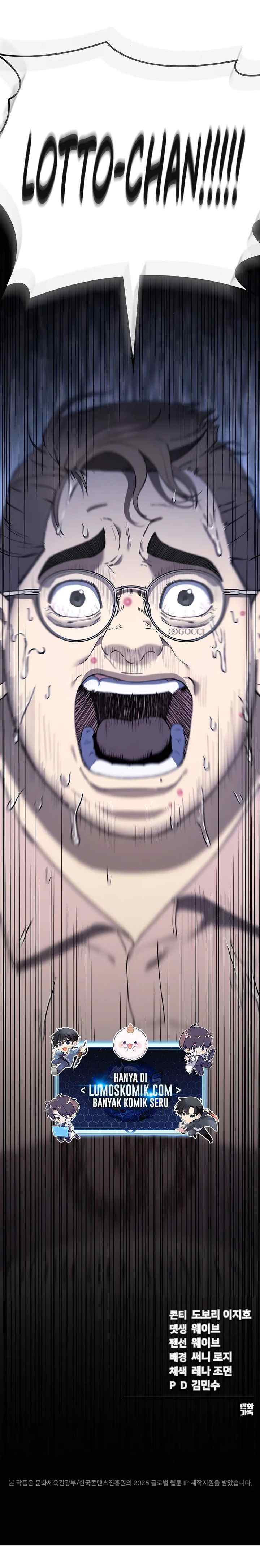 1 Million Won Per Second chapter 7 halaman 18