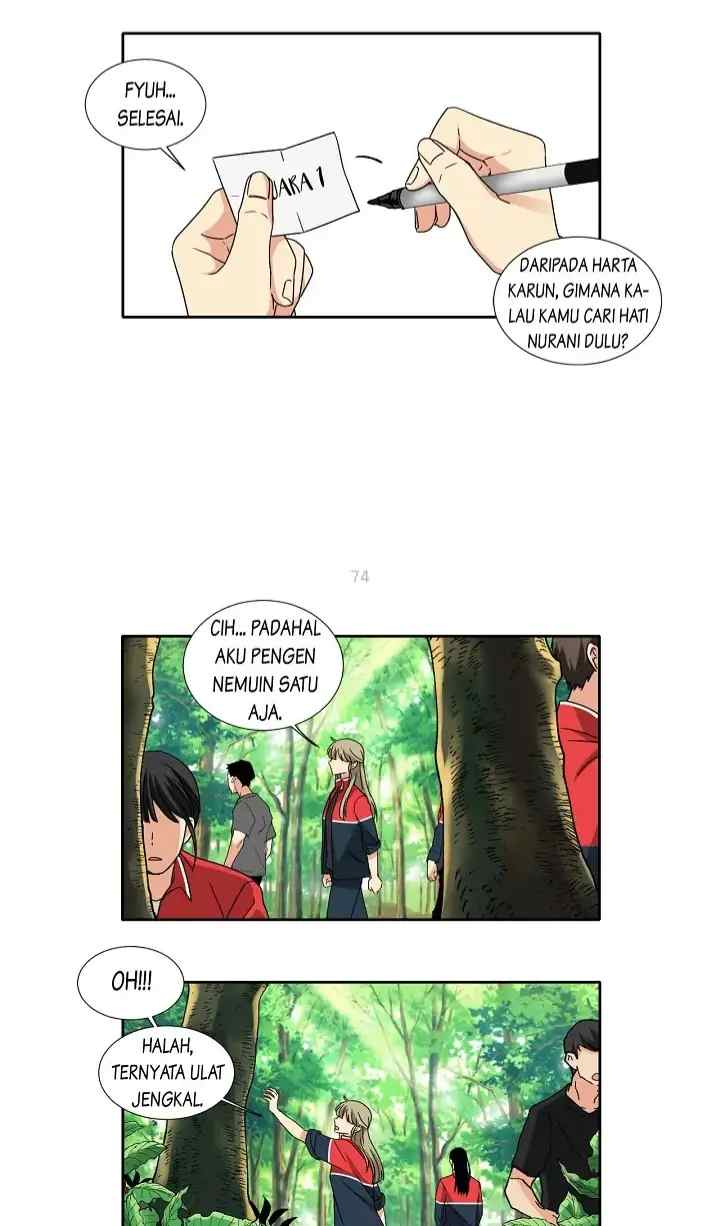 10 Years of Friends chapter 11 halaman 5