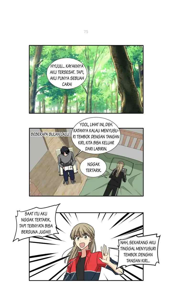 10 Years of Friends chapter 11 halaman 7
